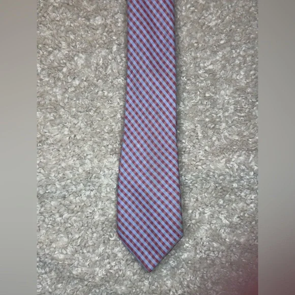 Nautica 100% Silk Neck Tie - Picture 3 of 7
